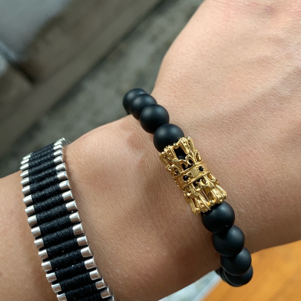 Uni-sex Zorrata Bracelet